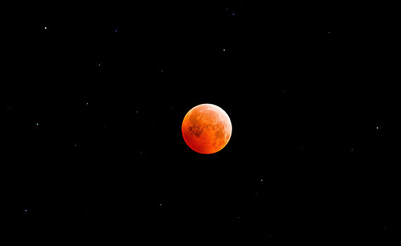 Lunar Eclipse, stars, night photos