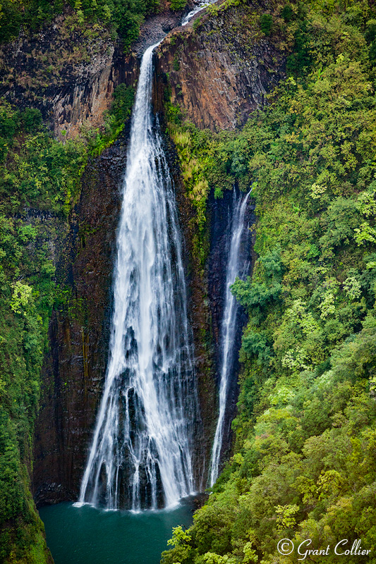 Mana Waipuna Falls