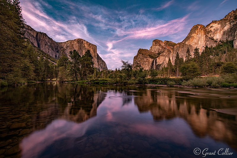 Merced River, Yosemite