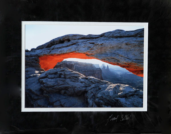 Mesa Arch