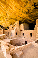 Anasazi Indian Ruins