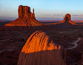 Mittens, Monument Valley