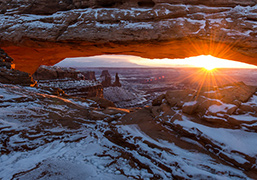 Moab, Utah photographs, photographers