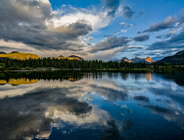 Molas Lake in the San Juan Mountains