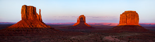 Monument Valley Panoramic