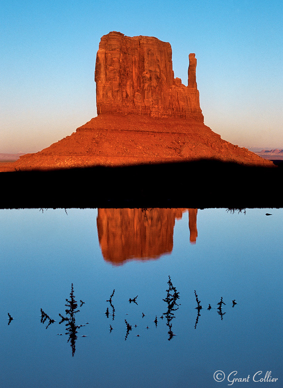 Monument Valley National Monument, The Mittens