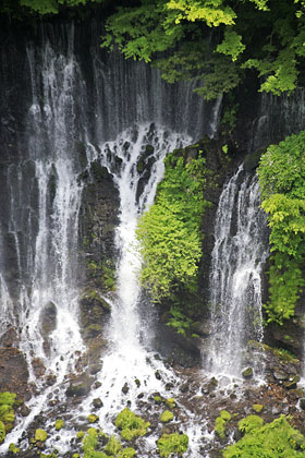 Shiraito No Taki Waterfall, falls