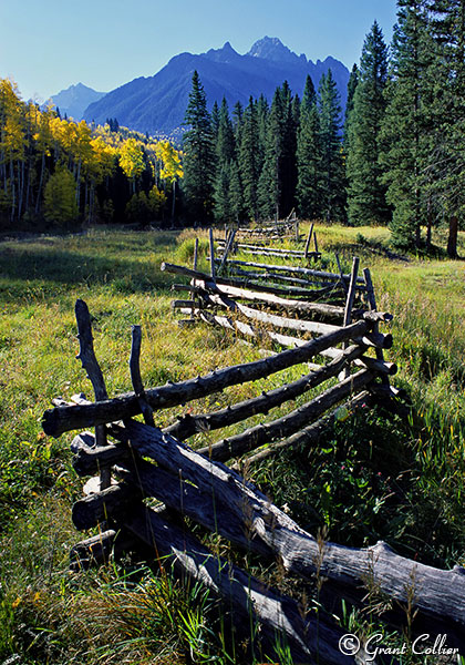Mount Sneffels, Colorado fourteener