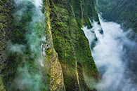 Kauai Canyon, Napili Coast