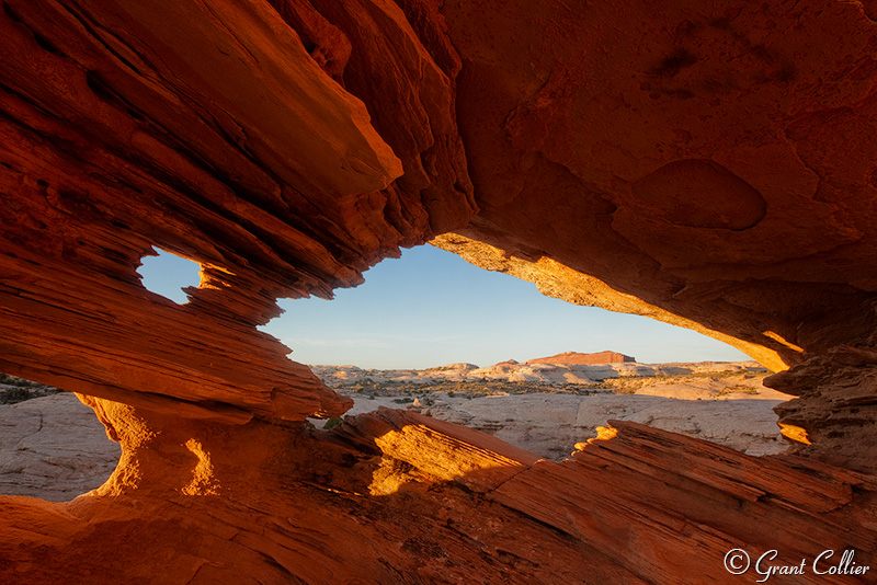 Moab, Utah, natural arches, canyonlands