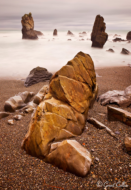 New Zealand Beaches