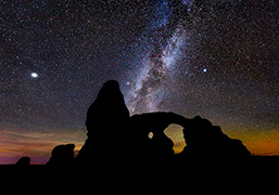 Utah Night Photography