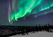 Fairbanks, Alaska Northern Lights