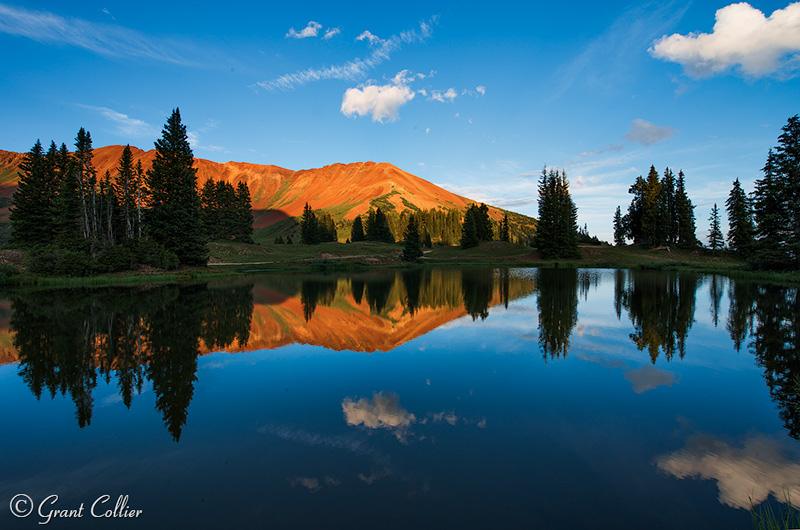 Mount Baldy, Paradise Divide, sunset, nature photos