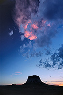 Pawnee Buttes Sunset