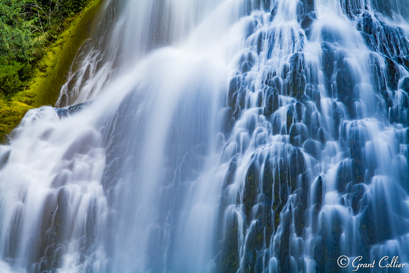Proxy Falls, Oregon Waterfalls