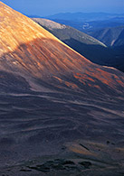 Red Cone, Mountain, Summit County, Colorado, Montezuma