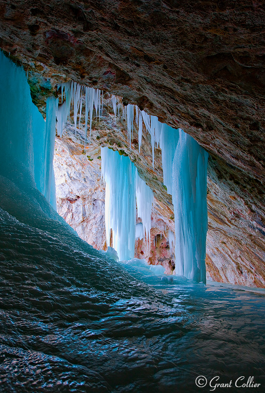 Colorado Ice Cave