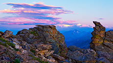 Rock Cut, Longs Peak