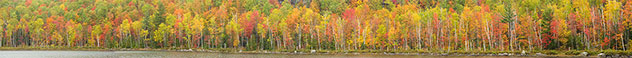 Round Pond, Adirondacks Mountains, New York