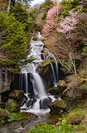 Ryuzu Falls, Nikko National Park