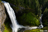 Salt Creek Falls, Pacific Northwest