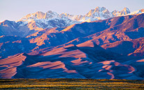 Great Sand Dunes National Park & Preserve