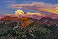 Iron ore deposits, Sayres Benchmark