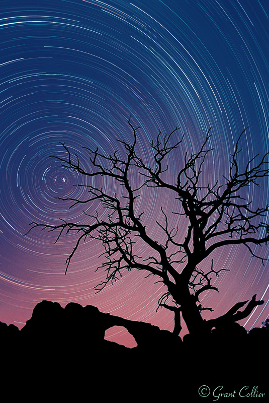Skyline Arch, Arches National Park