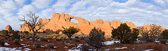 Arches National Park, Skyline Arch