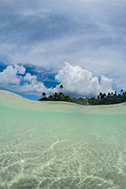 Western, American Samoa, Fiji, Moorea Island