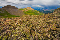 Stony Pass