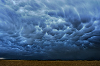 Storm Clouds, tornadoes, lightning