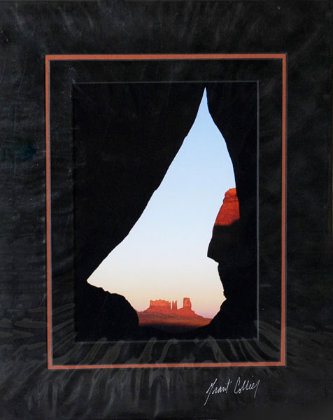 Teardrop Arch