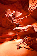 Upper Antelope Canyon, Arizona