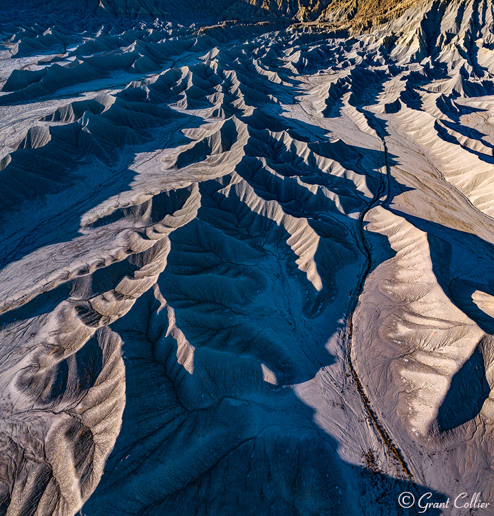 Caineville Mesa, Utah