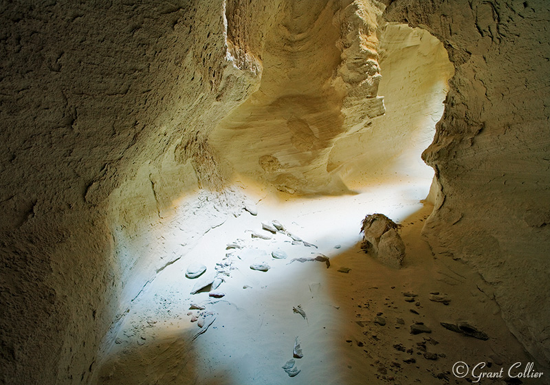 slot canyon, Four Corners, low light photography