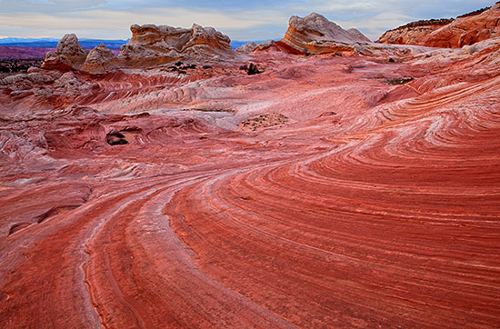 Colorado Plateau, Vermillion Cliffs, Arizona