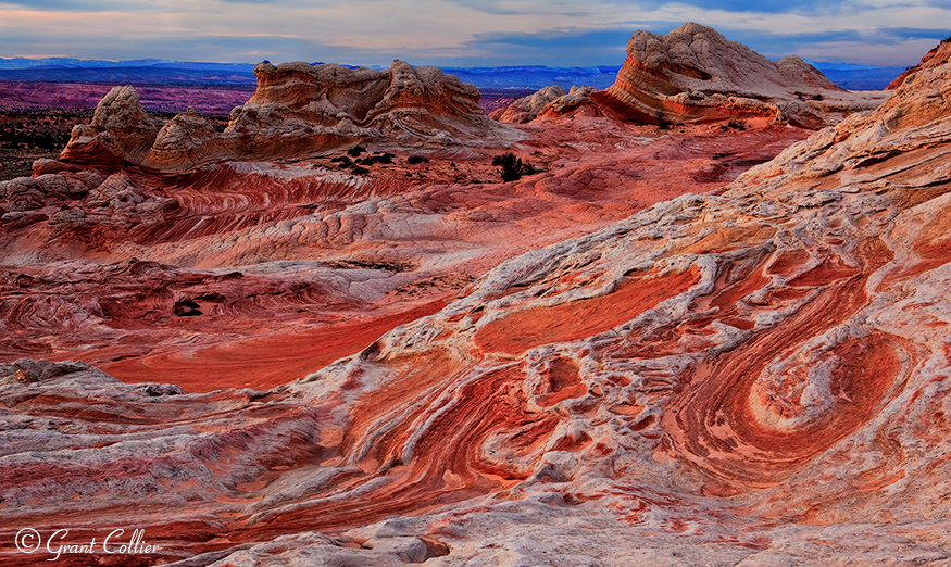 Vermillion Cliffs, Arizona